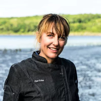 Chef Erika - Health Chef/Nutritionist
