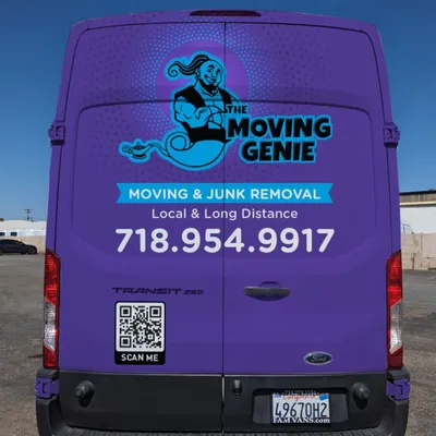 The Moving GENIE LLC
