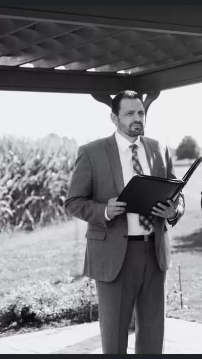 Rev. Troy Short