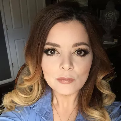 Makeup by Jamie Brown