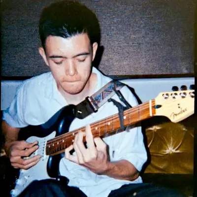 Camden Lee - Guitarist / Band