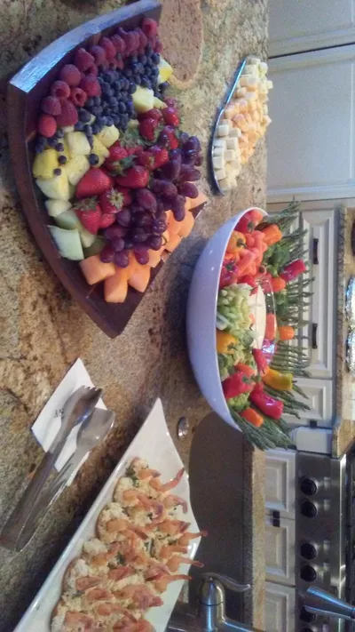 Miss Hatties Salads and Catering