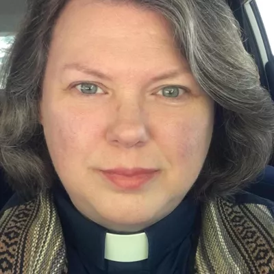 Rev. Gina Purcell
