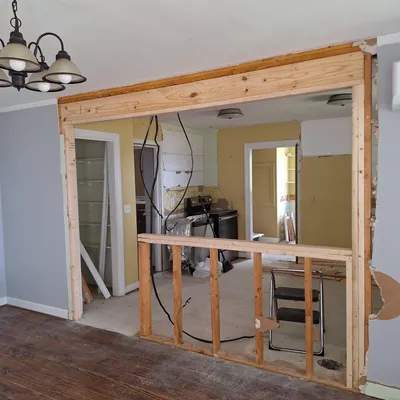 Huff Construction LLp