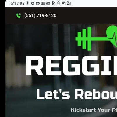 Reggie B. Fit
