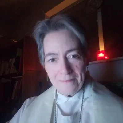 Rev. Cait Finnegan
