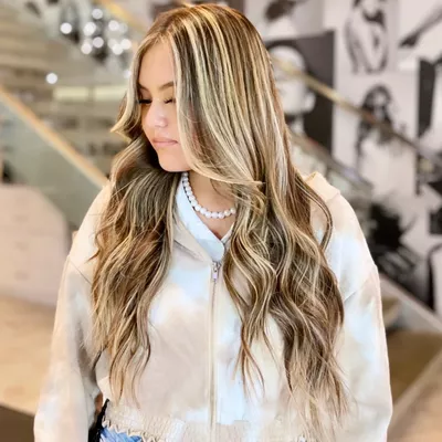 Hair By Arend Jackson