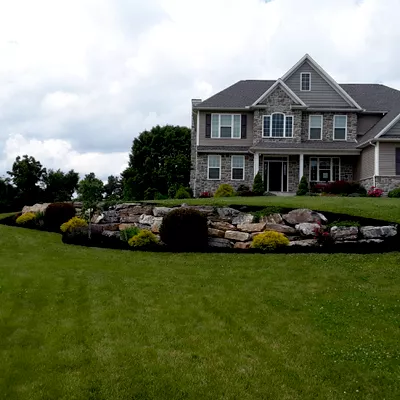 3-D Lawn Care