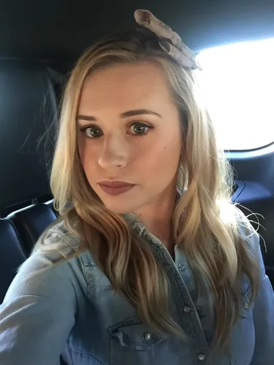 Dolled up makeup