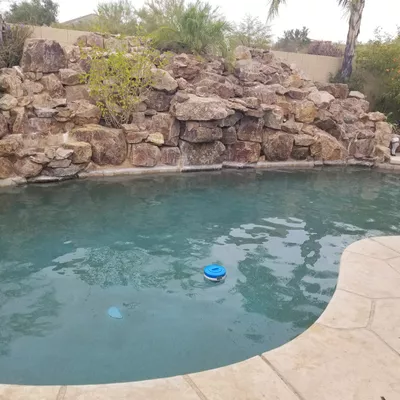 Presley's pools