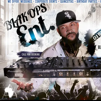 Blak Ops Entertainment