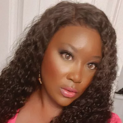 Intellectual Glam Makeup