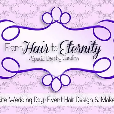 From Hair to Eternity~Special day by Carolina