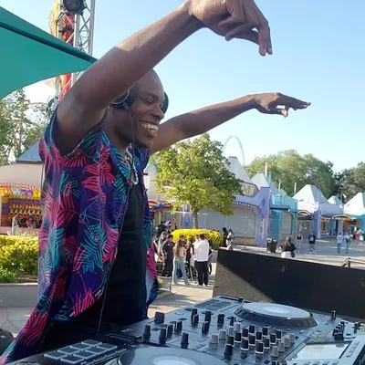 Prince William - DJ and MC Services