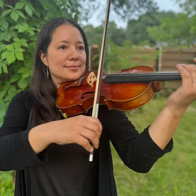 DFW Violinist
