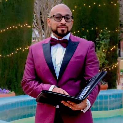 Weddings By Diego