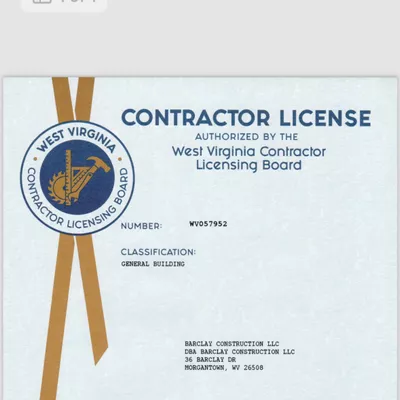 Barclay Construction LLC