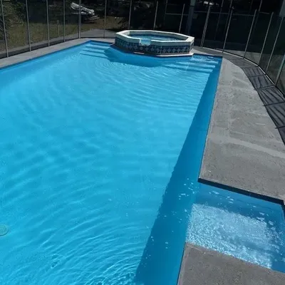 Fiji pools