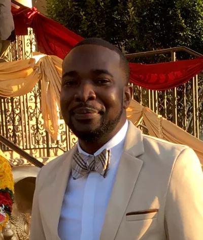 Marcel White