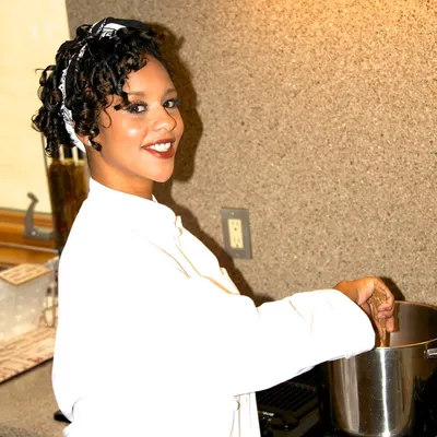 Chef Myra