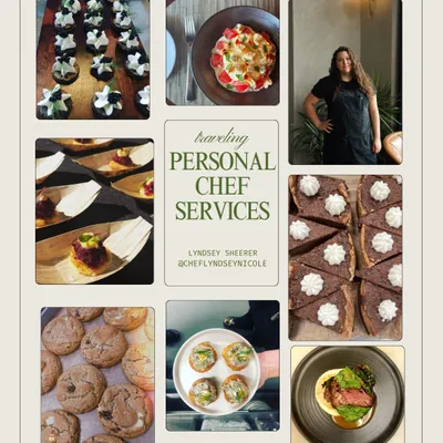 Chef Lyndsey Nicole