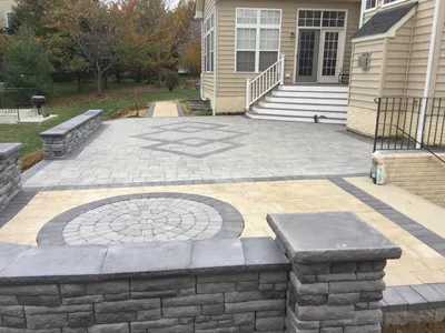Ramirez stone Work