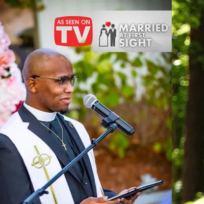 WedByRev -Weddings by James Harrison II
