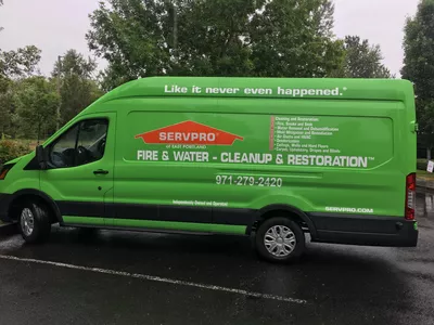 Servpro Of East Portland