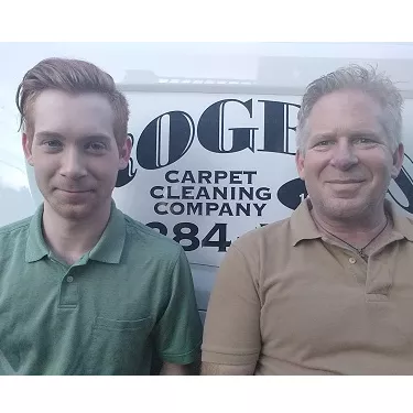 Rogers Carpet Cleaning Company