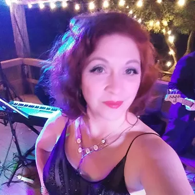 International Singer Barbara Ochoa