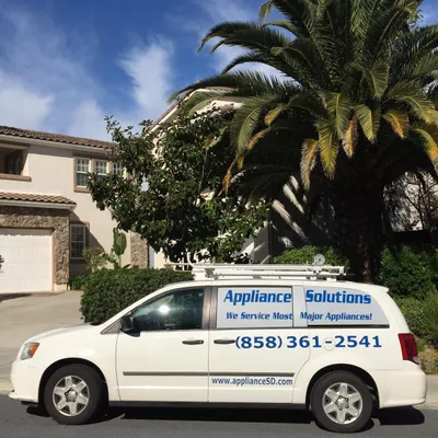 Appliance Solutions
