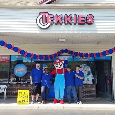 Tekkies Computer & Phone Repair