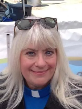 Rev. Maura Bernard