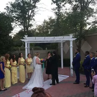 Reverend Rochelle Finkelstein
