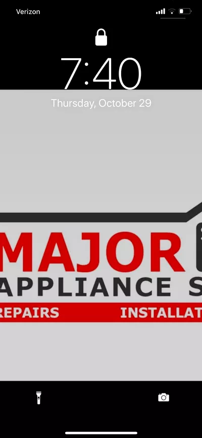 MAJOR APPLIANCE SOLUTIONS