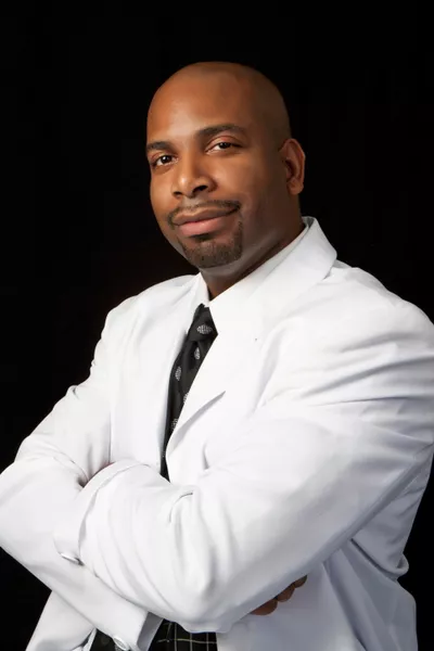 G. Jermaine Mercer