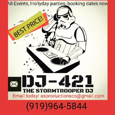 Dj StormTrooper 421