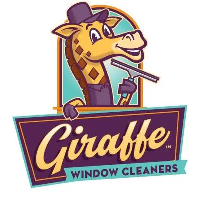 Giraffe Window Cleaners