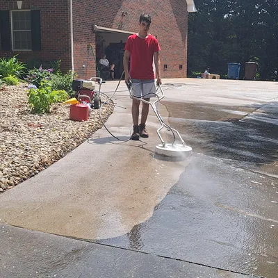 Calebs Pressure Cleaning