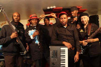 Jamaica Vybz Reggae Band
