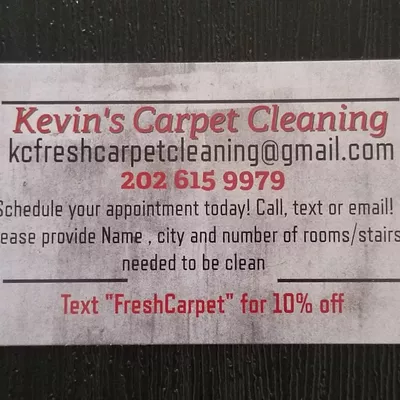 Kevin's Carpet Services