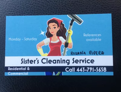 Sisters Cleaning Service