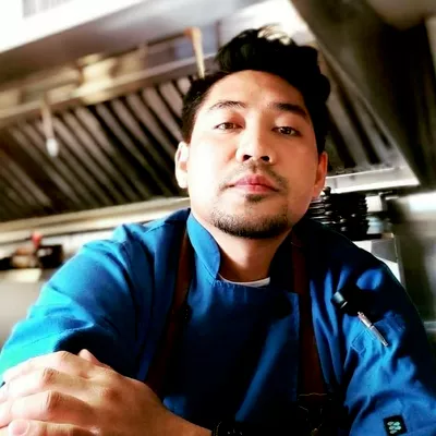 Chef Red Raymundo