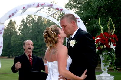 Reverend Michael Gregory
