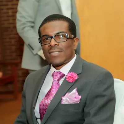 Emmanuel Mkubwa. Solace Ministries Int'l, Inc.