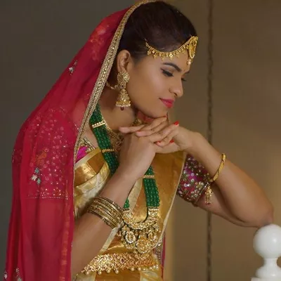 Makeup by Sowmya