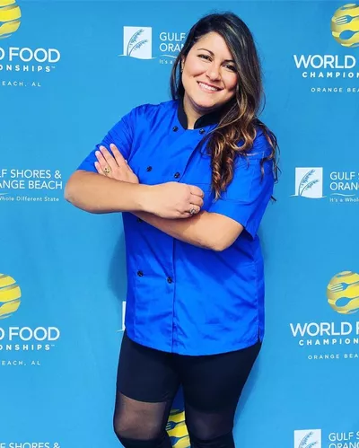 Concierge Chef Events-Chef Iliana