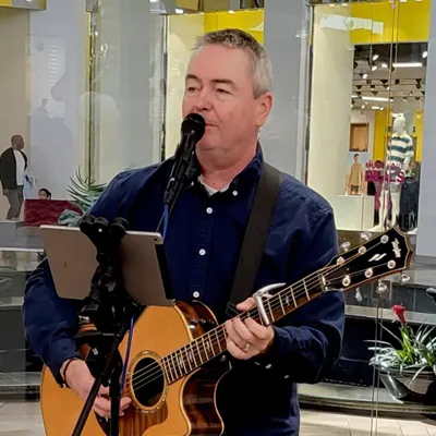Rich Bryant Acoustic