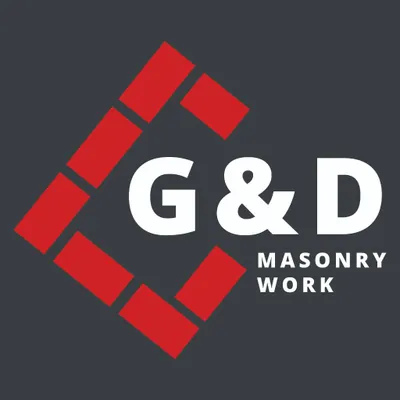 G&D masonry work