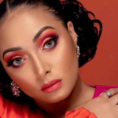 Kay Alvarez Makeup